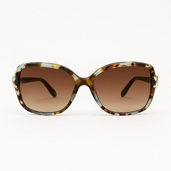 Tiffany & Co. TF4127 “X” Collection Oversized Square Sunglasses main image 2